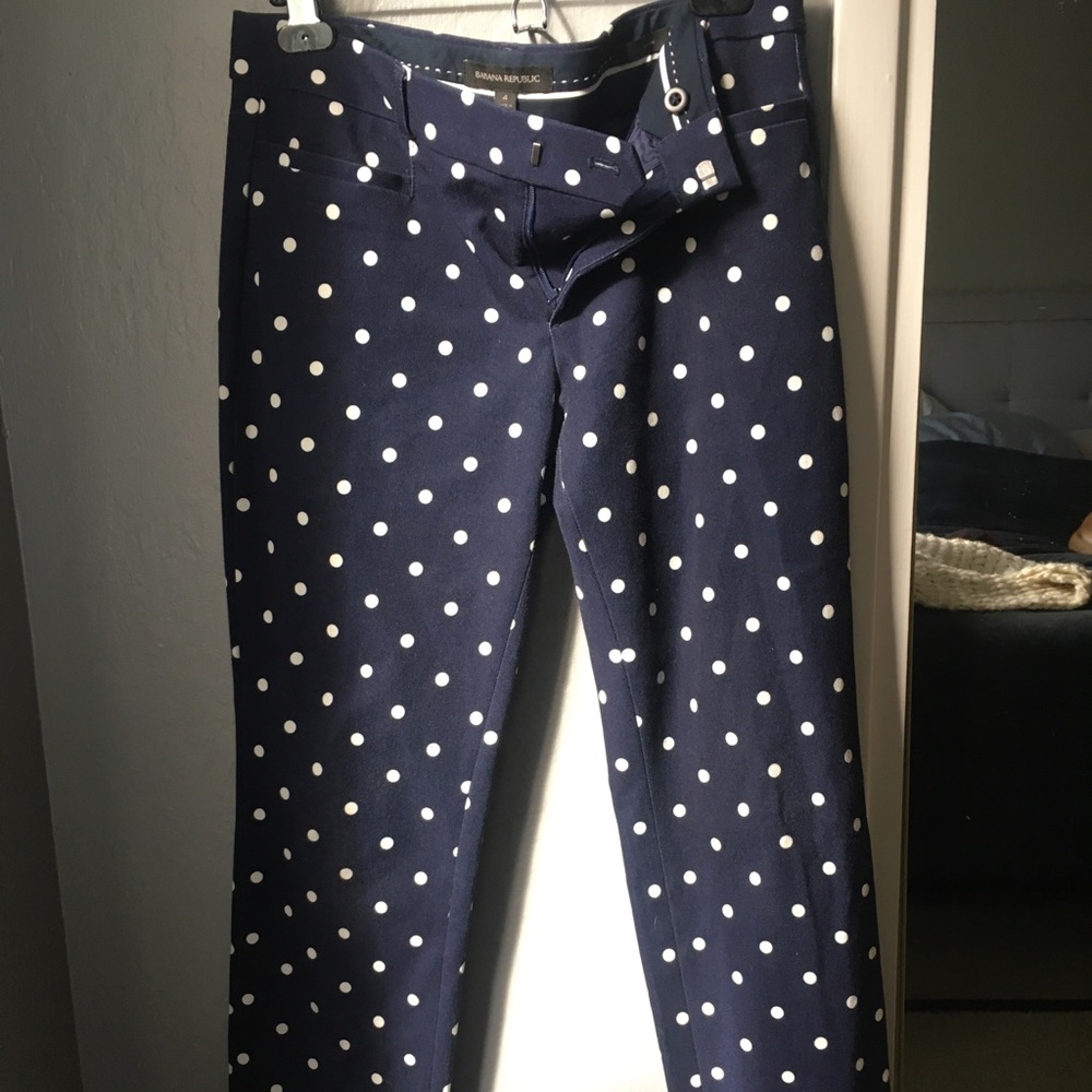 Banana republic professional dress pants